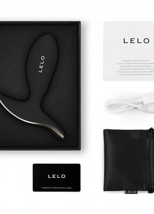 LELO – SURFER 2 Unisex Analplug mit Vibration - Analplug