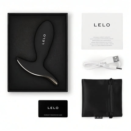 LELO – SURFER 2 Unisex Analplug mit Vibration - Analplug