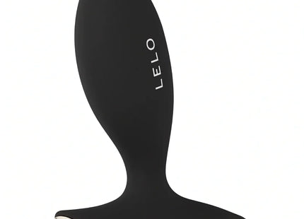 LELO – SURFER 2 Unisex Analplug mit Vibration - Black - Analplug