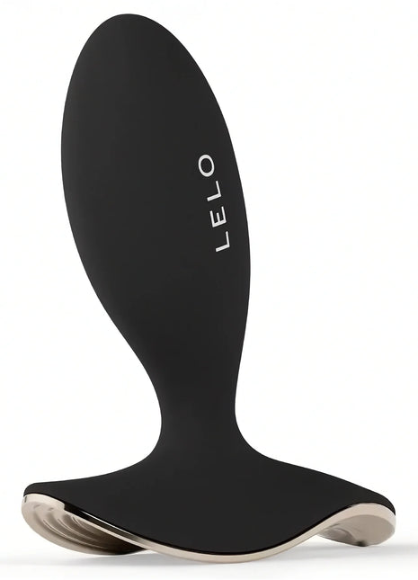 LELO – SURFER 2 Unisex Analplug mit Vibration - Black - Analplug