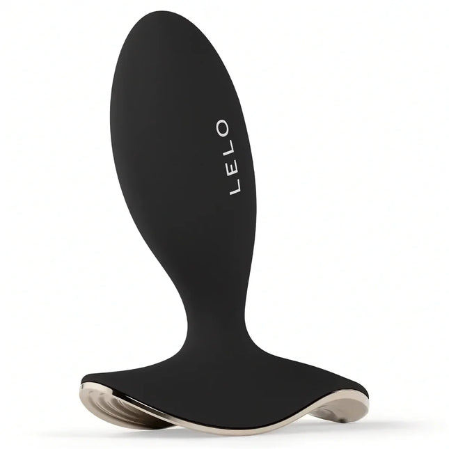 LELO – SURFER 2 Unisex Analplug mit Vibration - Black - Analplug