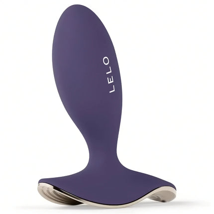 LELO – SURFER 2 Unisex Analplug mit Vibration - Purple - Analplug