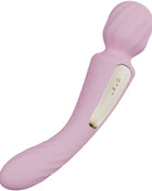 LELO - SWITCH VIBRATOR WANDA DOPPELSTIMULATION - WAND-Vibrator