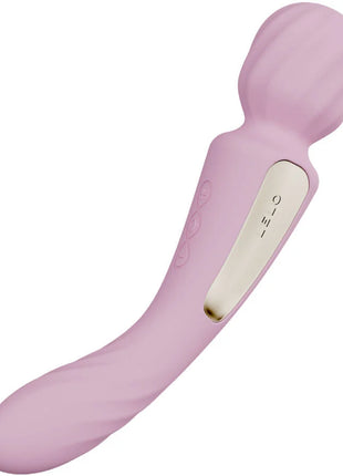 LELO - SWITCH VIBRATOR WANDA DOPPELSTIMULATION - WAND-Vibrator