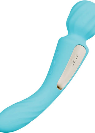 LELO - SWITCH VIBRATOR WANDA DOPPELSTIMULATION - WAND-Vibrator