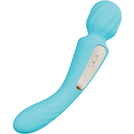LELO - SWITCH VIBRATOR WANDA DOPPELSTIMULATION - WAND-Vibrator