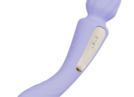 LELO - SWITCH VIBRATOR WANDA DOPPELSTIMULATION - WAND-Vibrator