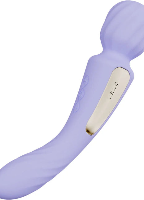 LELO - SWITCH VIBRATOR WANDA DOPPELSTIMULATION - WAND-Vibrator