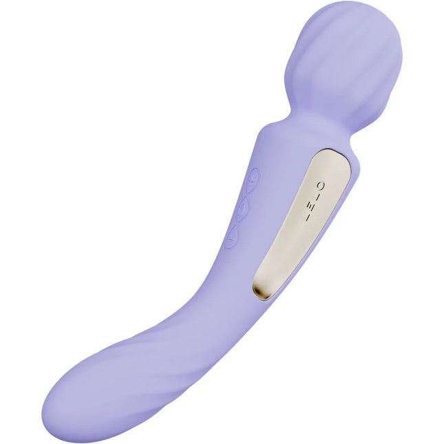LELO - SWITCH VIBRATOR WANDA DOPPELSTIMULATION - WAND-Vibrator
