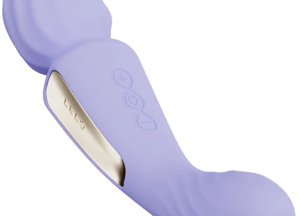 LELO - SWITCH VIBRATOR WANDA DOPPELSTIMULATION - WAND-Vibrator