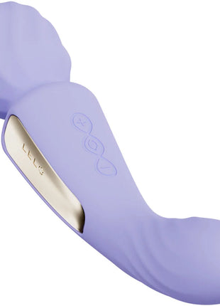 LELO - SWITCH VIBRATOR WANDA DOPPELSTIMULATION - WAND-Vibrator