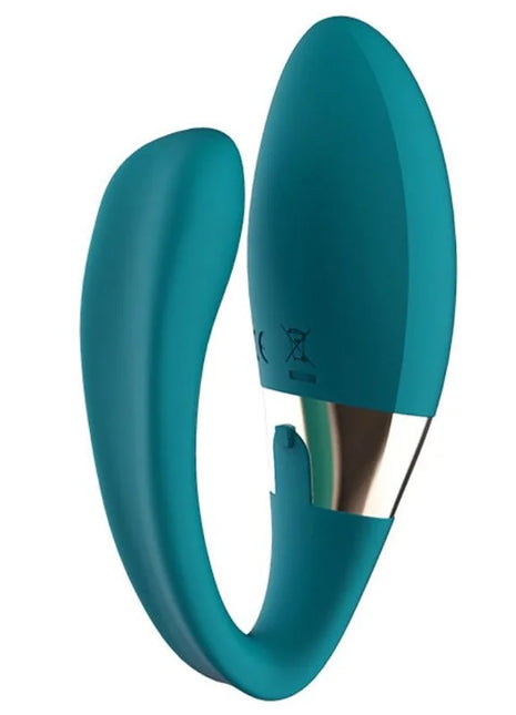LELO - TIANI DUO BLAUER PAAR-VIBRATOR - Paar-Vibrator