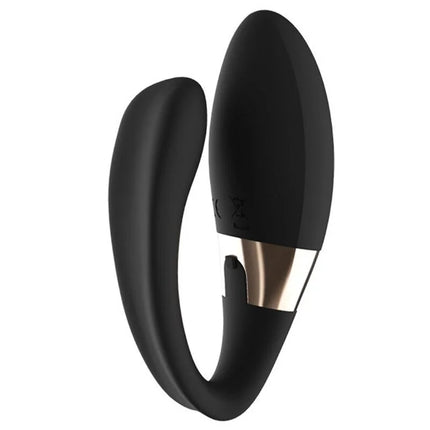LELO - TIANI DUO SCHWARZES PAAR-VIBRATOR - Paar-Vibrator