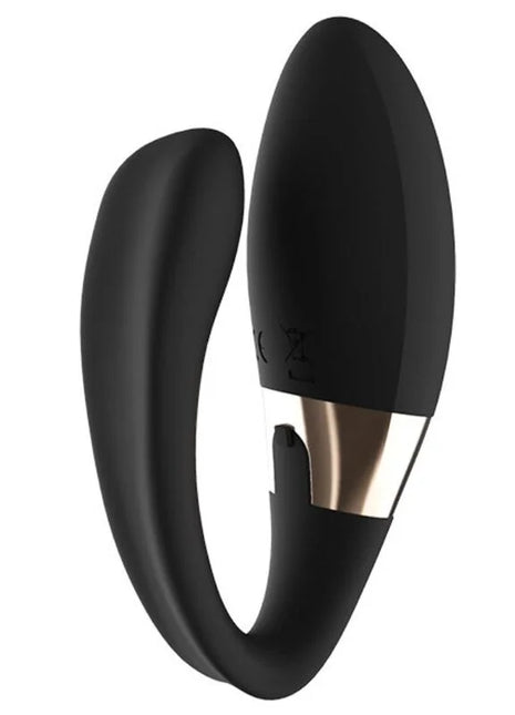 LELO - TIANI DUO SCHWARZES PAAR-VIBRATOR - Paar-Vibrator