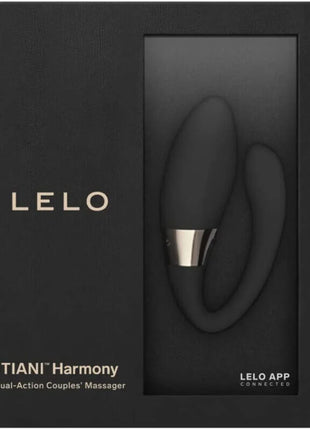LELO - TIANI HARMONY BLACK COUPLES MASSAGER - Paar-Vibrator