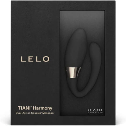 LELO - TIANI HARMONY BLACK COUPLES MASSAGER - Paar-Vibrator