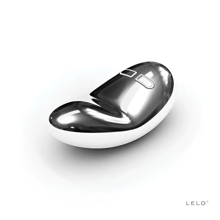 LELO - YVA EDELSTAHLVIBRATOR - Auflegvibrator