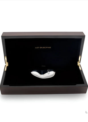 LELO - YVA EDELSTAHLVIBRATOR - Auflegvibrator