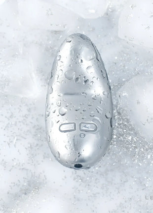LELO - YVA EDELSTAHLVIBRATOR - Auflegvibrator