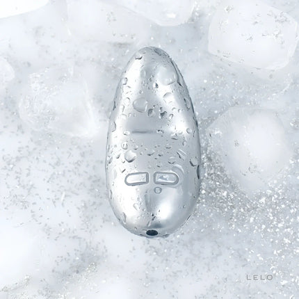 LELO - YVA EDELSTAHLVIBRATOR - Auflegvibrator