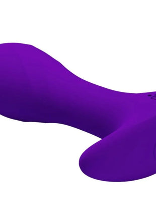 LILAC ANAL-VIBRATOR - Analplug