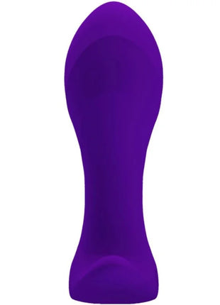 LILAC ANAL-VIBRATOR - Analplug
