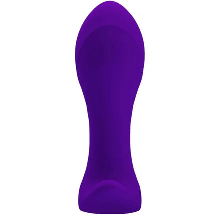 LILAC ANAL-VIBRATOR - Analplug