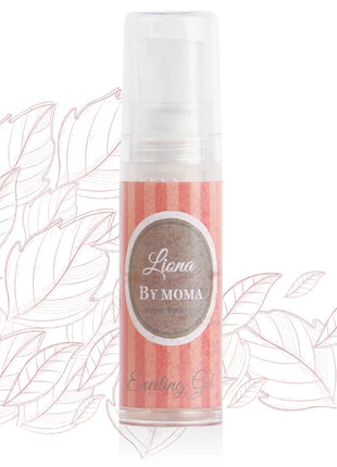 LIONA BY MOMA - FLÜSSIGER VIBRATOR AUFREGENDES GEL 6 ML - Vibrationseffekt