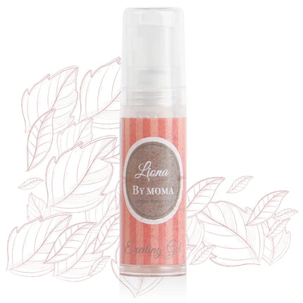 LIONA BY MOMA - FLÜSSIGER VIBRATOR AUFREGENDES GEL 6 ML - Vibrationseffekt