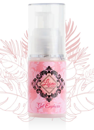 LIONA BY MOMA - FLÜSSIGER VIBRATOR EUPHORIA GEL 15 ML - Vibrationseffekt
