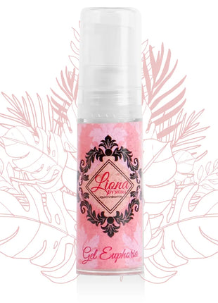 LIONA BY MOMA - FLÜSSIGER VIBRATOR EUPHORIA GEL 6 ML - Vibrationseffekt
