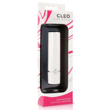 LIPS STYLE - CLEO VIBRATORY LIPSTICK - Minivibrator
