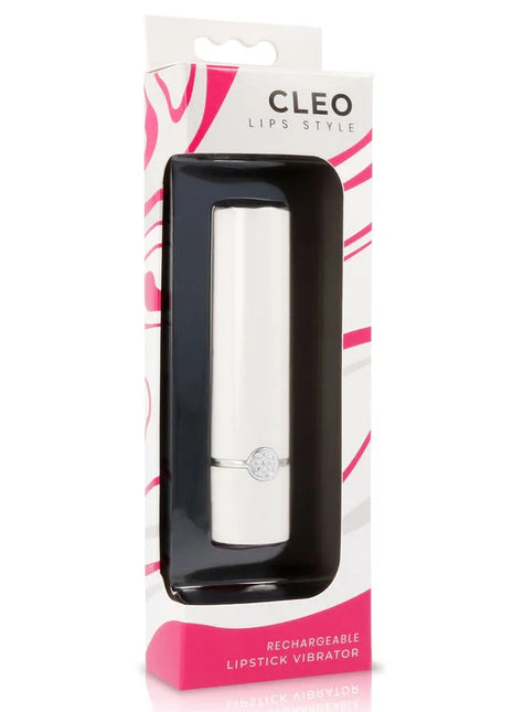 LIPS STYLE - CLEO VIBRATORY LIPSTICK - Minivibrator