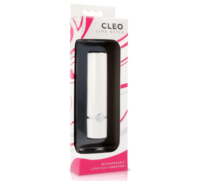LIPS STYLE - CLEO VIBRATORY LIPSTICK - Minivibrator