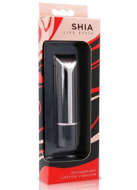 LIPS STYLE - SHIA VIBRATORY LIPSTICK - Minivibrator