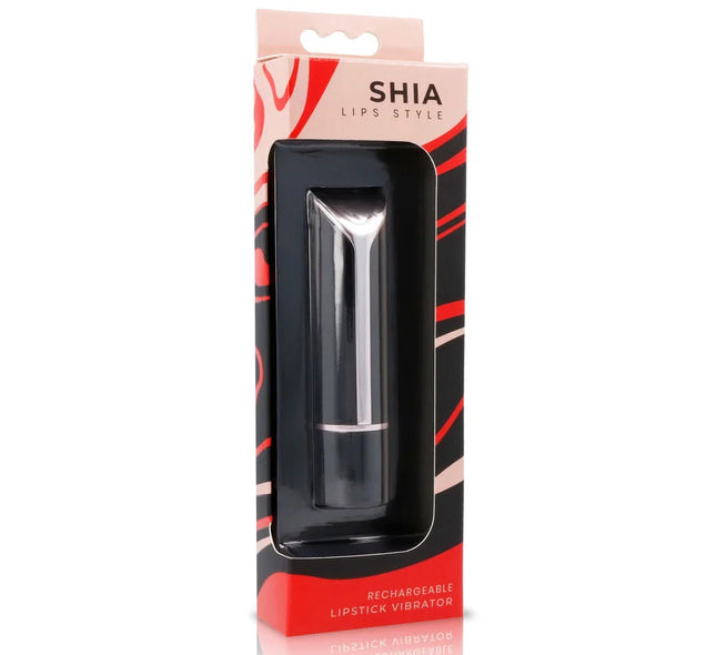 LIPS STYLE - SHIA VIBRATORY LIPSTICK - Minivibrator