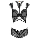 LIVCO CORSETTI FASHION - PALMENOM SET - Sexy Dessous-Set