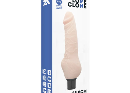 LOVECLONE - DAVEN SELBSTSCHMIERUNG REALISTISCH 23.8 CM -O- 3.8 CM