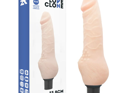 LOVECLONE - DAVEN SELBSTSCHMIERUNG REALISTISCH 23.8 CM -O- 3.8 CM