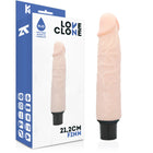 LOVECLONE - FINN SELBSTSCHMIERENDER VIBRATOR 21.2 CM -O- 3.8 CM