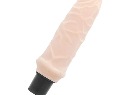 LOVECLONE - IVAR SELBSTSCHMIERENDER VIBRATOR 20 CM -O- 3.7 CM