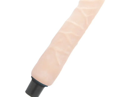 LOVECLONE - JANSEN SELBSTSCHMIERENDER VIBRATOR 26 CM -O- 4.2 CM