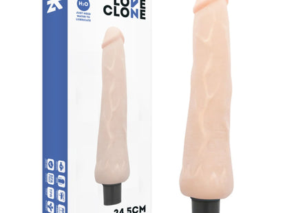 LOVECLONE - RAGNAR SELBSTSCHMIERENDER VIBRATOR 24.5 CM -O- 3.5 CM