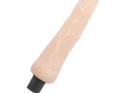 LOVECLONE - RAGNAR SELBSTSCHMIERENDER VIBRATOR 24.5 CM -O- 3.5 CM