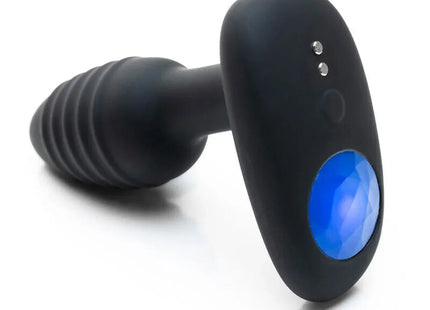 LUMEN PLUG VIBRATIONSKONTROLL-APP - Analplug