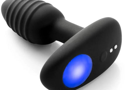 LUMEN PLUG VIBRATIONSKONTROLL-APP - Analplug