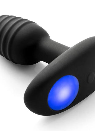 LUMEN PLUG VIBRATIONSKONTROLL-APP - Analplug