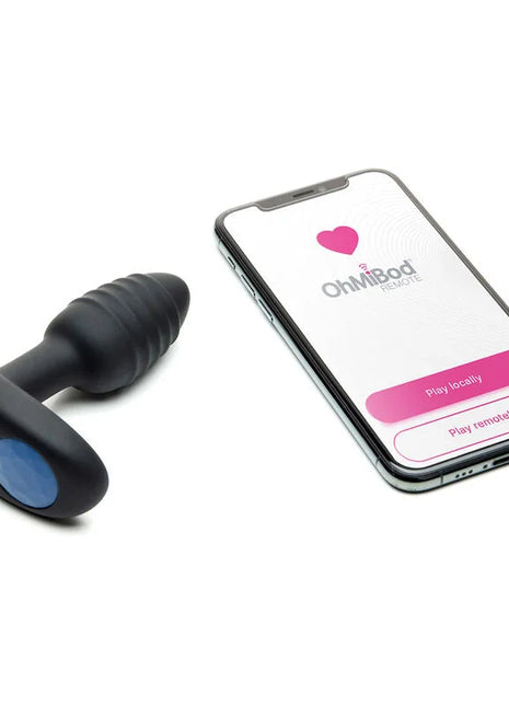 LUMEN PLUG VIBRATIONSKONTROLL-APP - Analplug