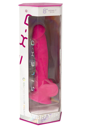 Lustvolle Vibes 18: Realistische Form - 18 cm - Realistischer Vibrator