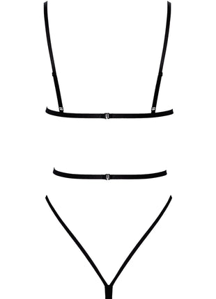 KISS241 Stringbody aus Spitze - L/XL-1